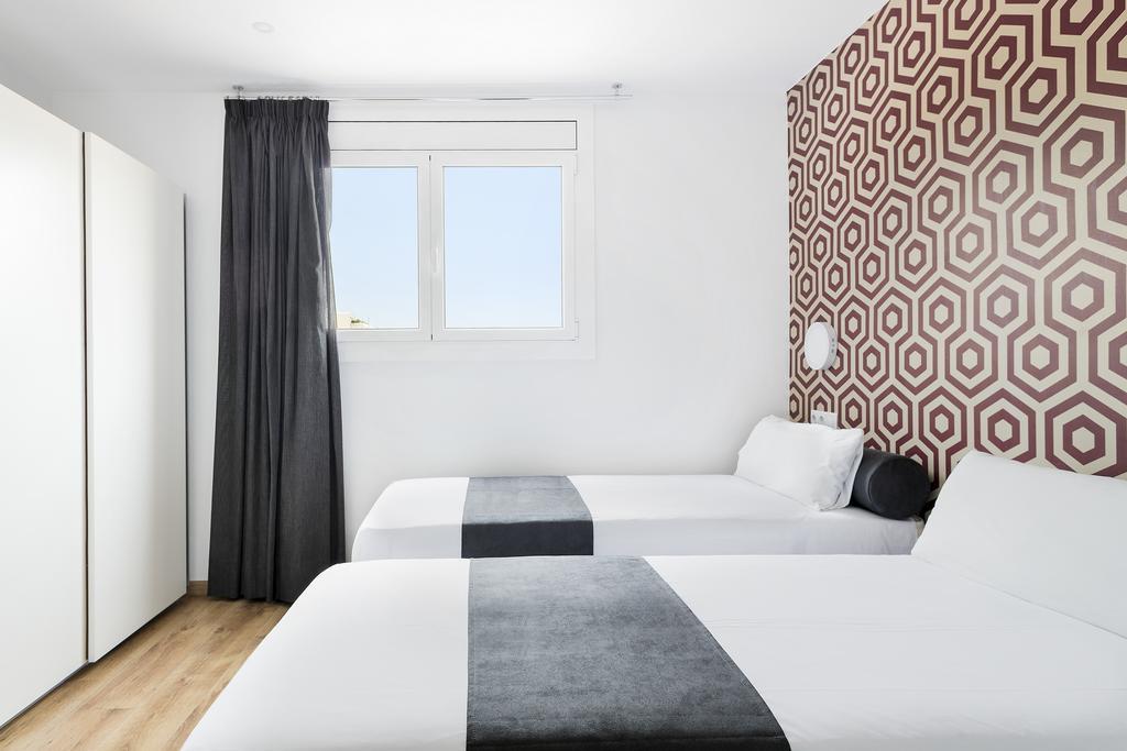 Mar Apartments Barcelona Exterior photo
