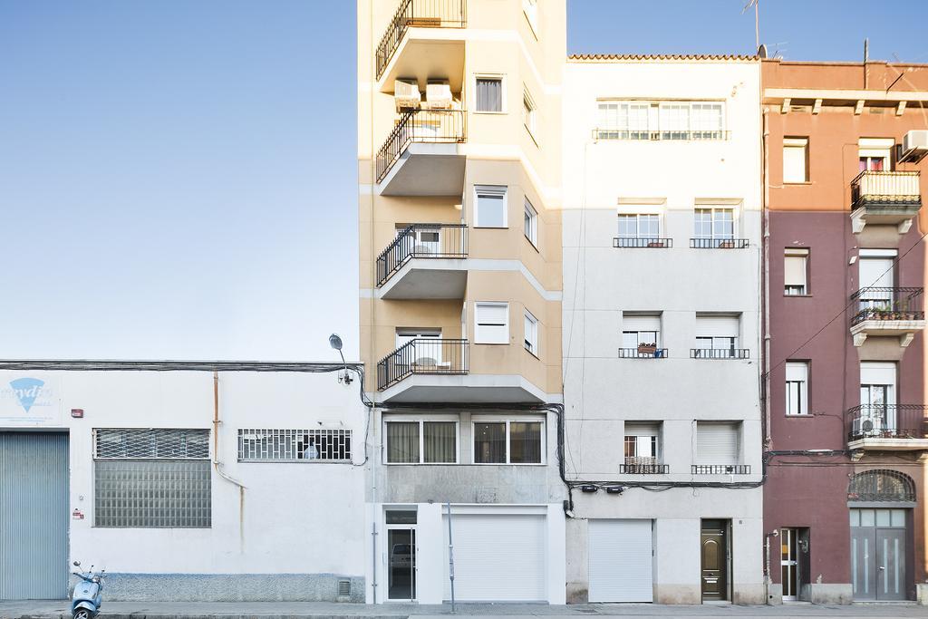 Mar Apartments Barcelona Exterior photo