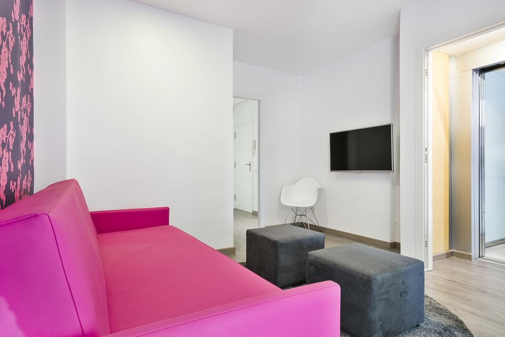 Mar Apartments Barcelona Exterior photo