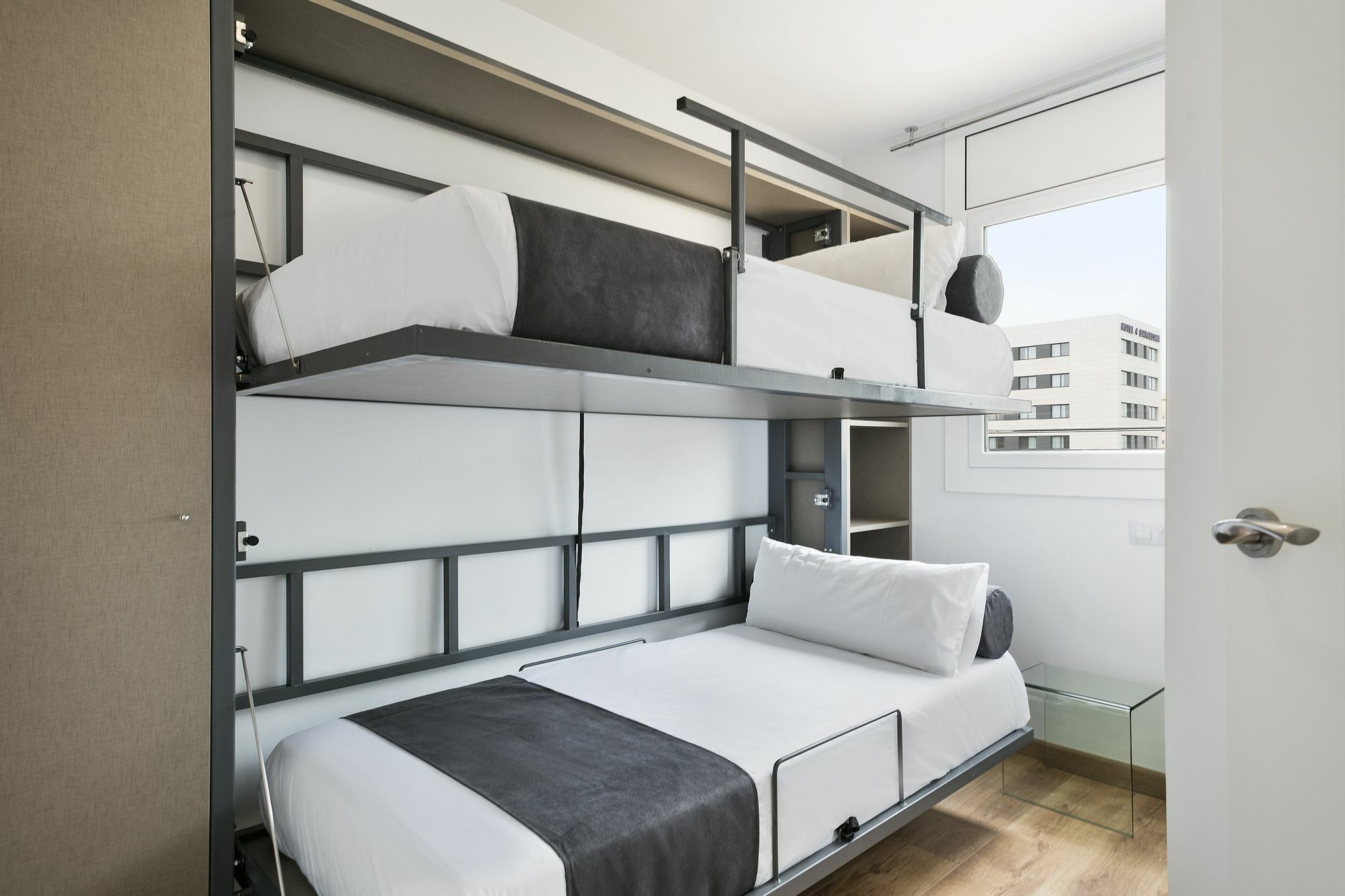 Mar Apartments Barcelona Exterior photo