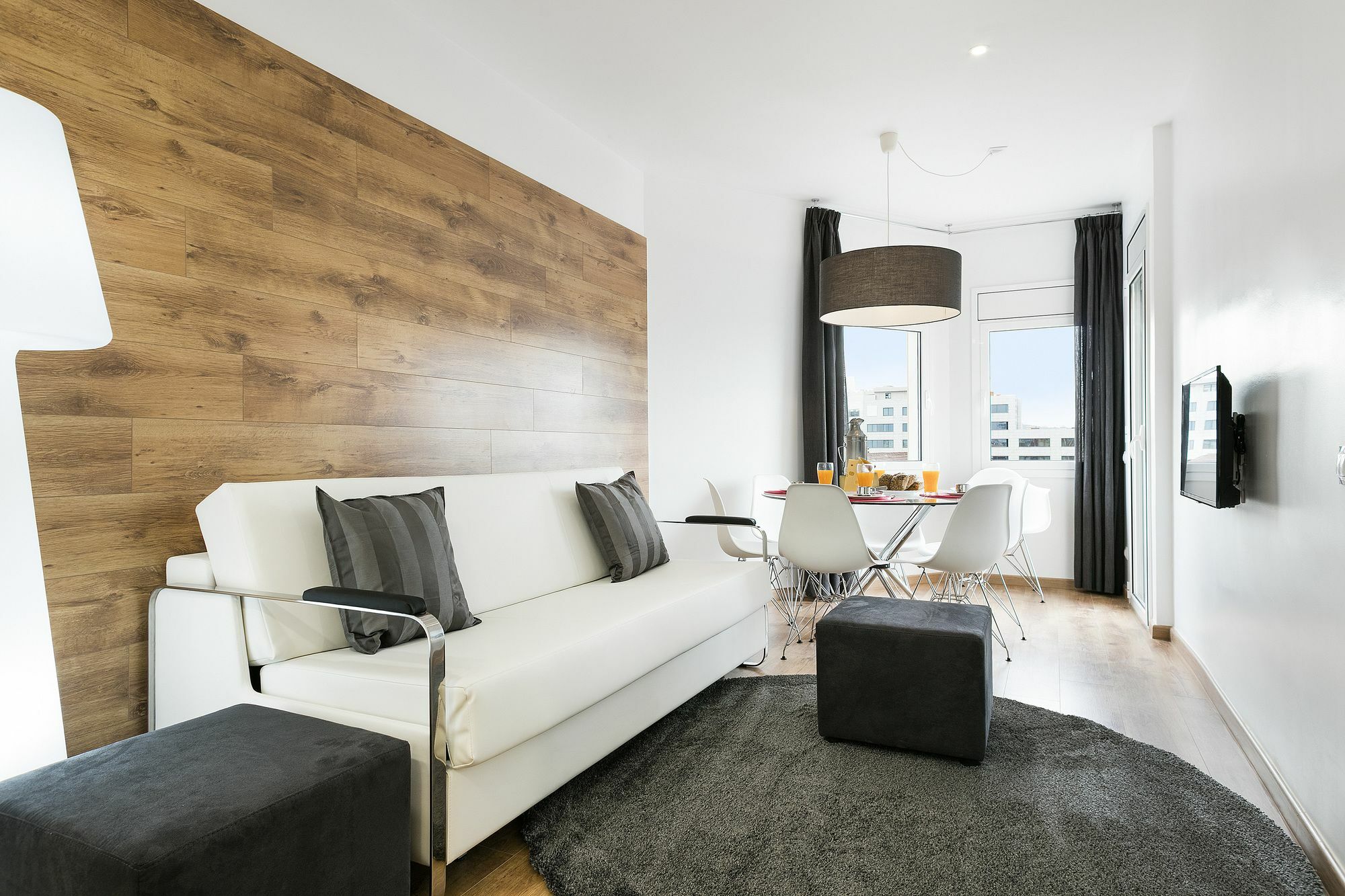 Mar Apartments Barcelona Exterior photo