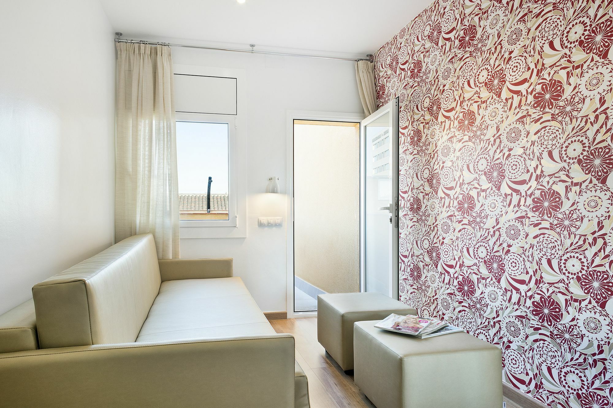 Mar Apartments Barcelona Exterior photo