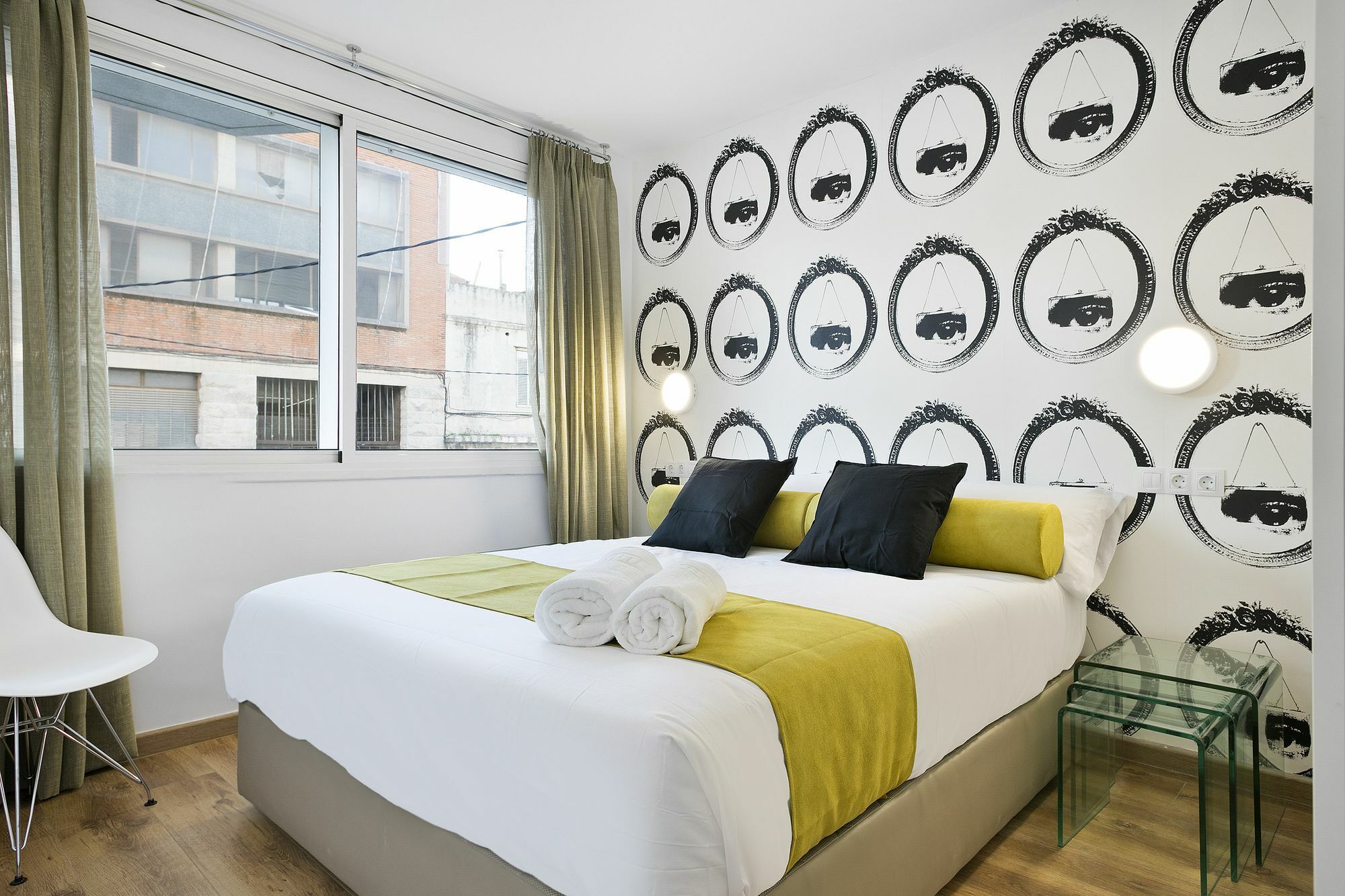 Mar Apartments Barcelona Exterior photo