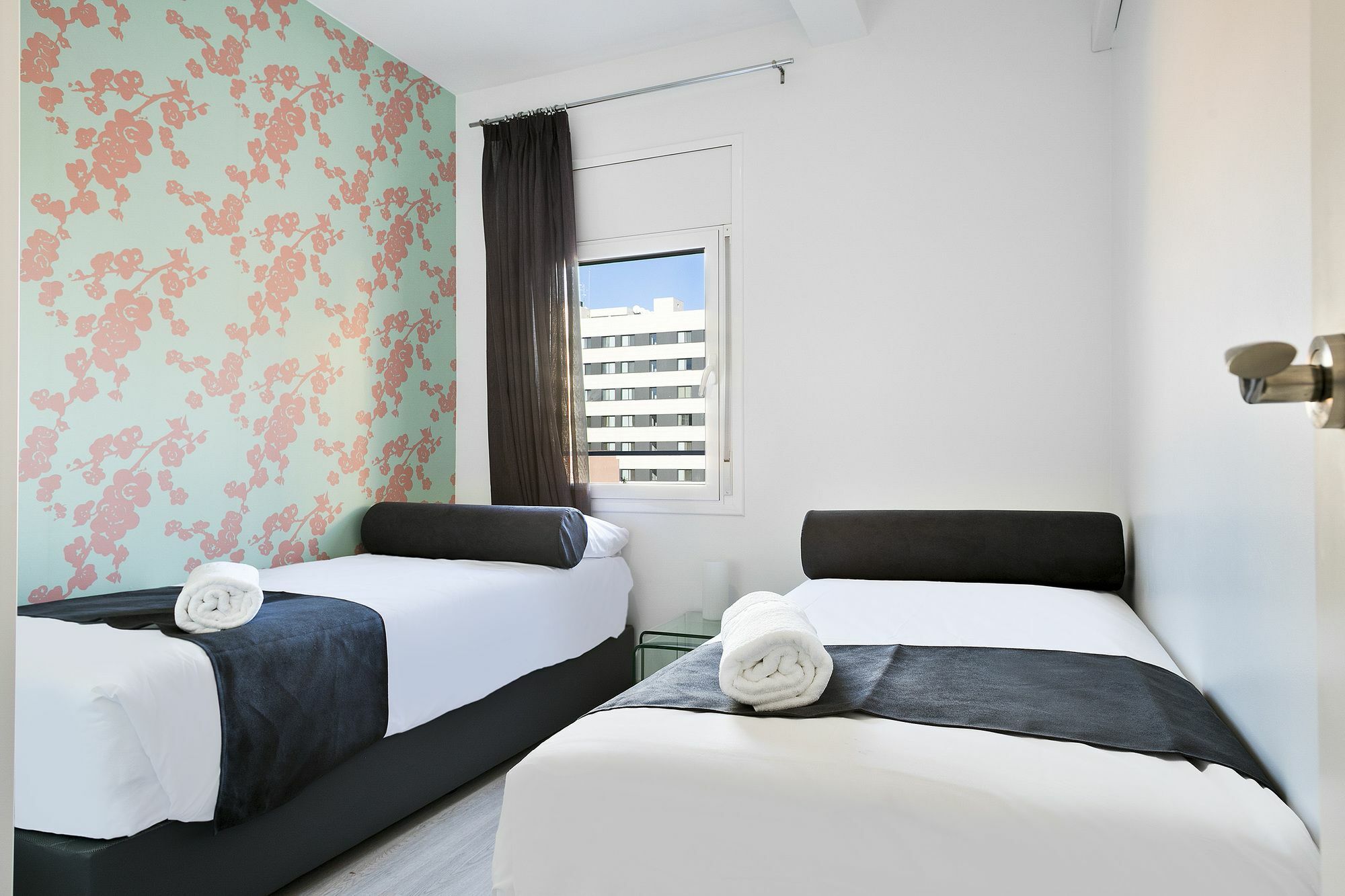Mar Apartments Barcelona Exterior photo