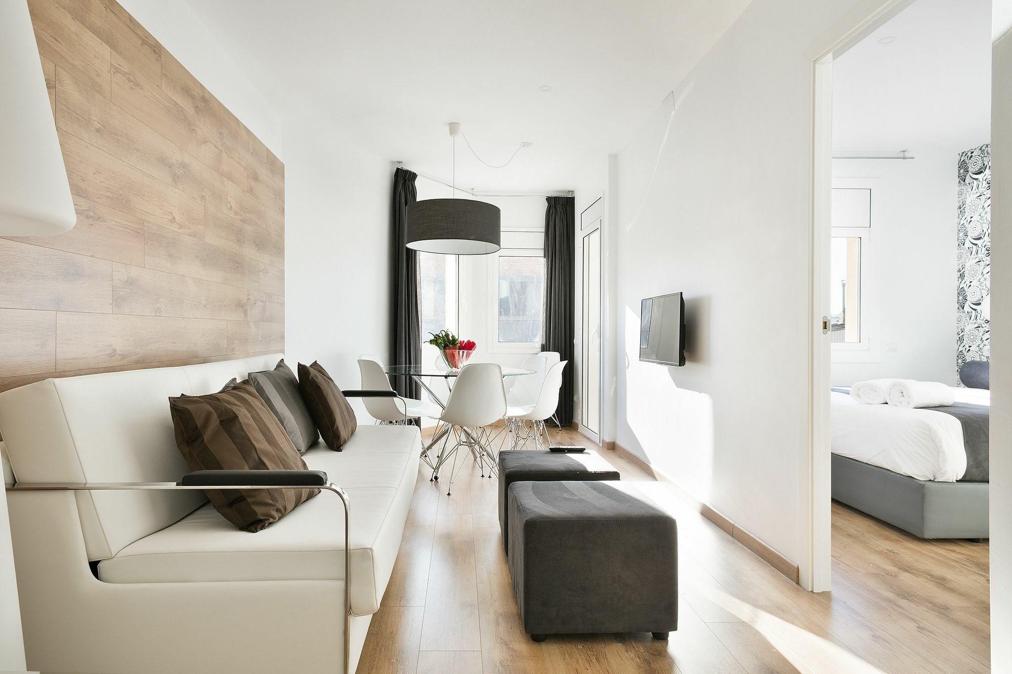 Mar Apartments Barcelona Exterior photo
