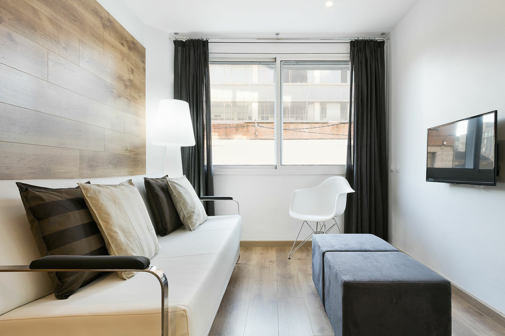 Mar Apartments Barcelona Exterior photo