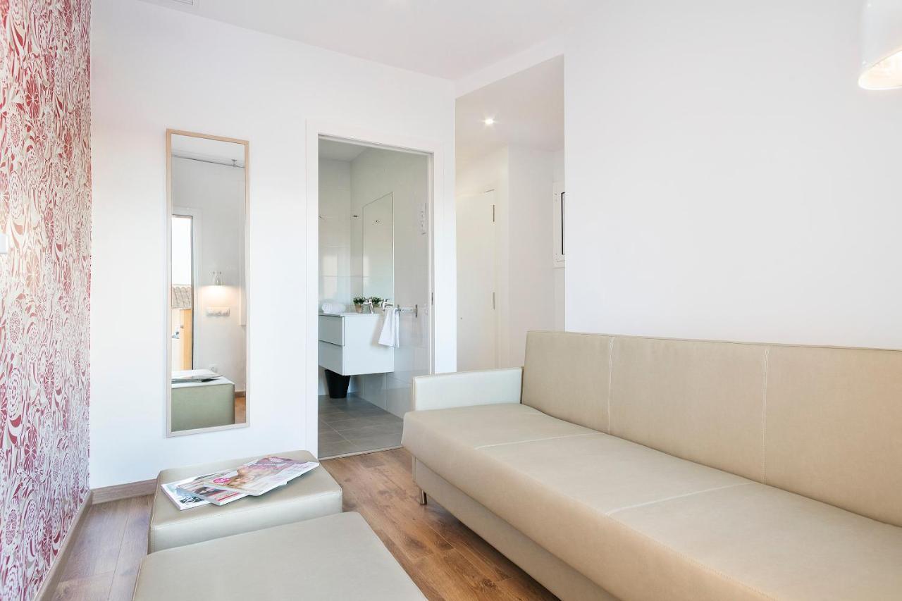 Mar Apartments Barcelona Exterior photo